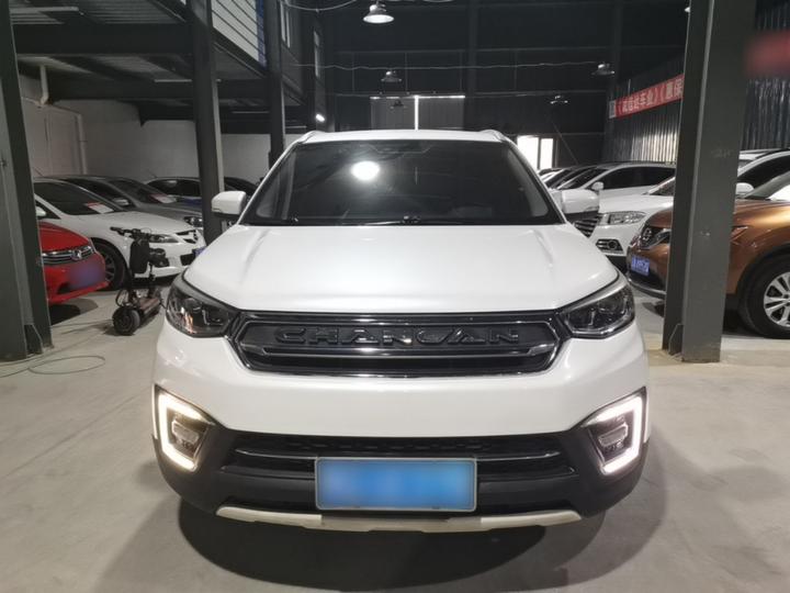 CS55 2017 1.5T AT photo 2