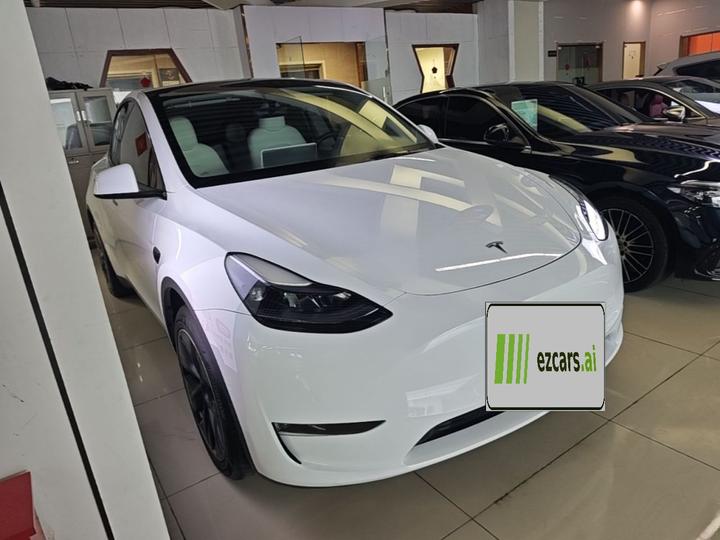 Model Y 2022 Facelift Long Range AWD photo 5