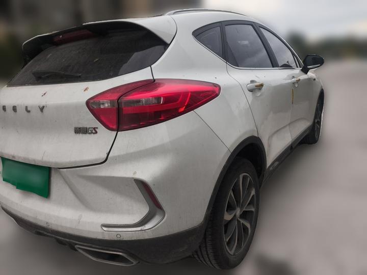 Emgrand GS 2019 1.4T CVT photo 4