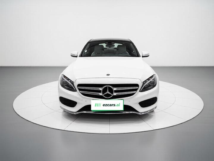 C-Class 2018 C 200 L Sport photo 2