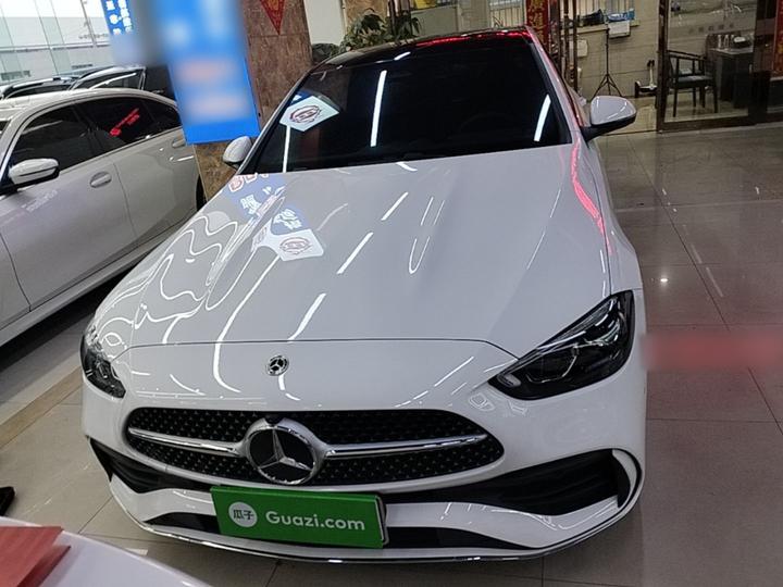 C-Class 2025 Facelift C 260 L Sport photo 2
