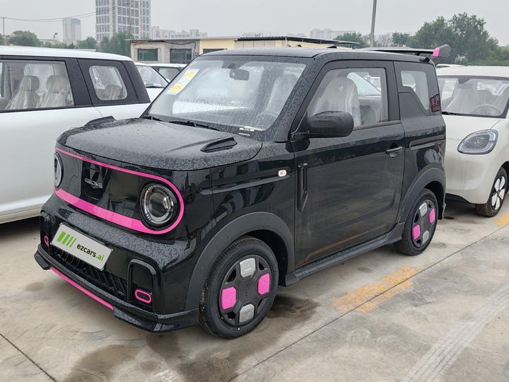 2025 210km Panda