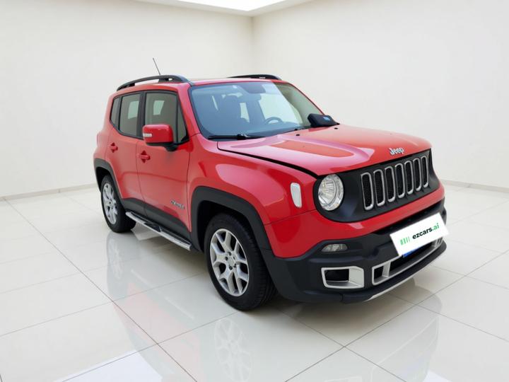 Renegade 2016 1.4T AT photo 3