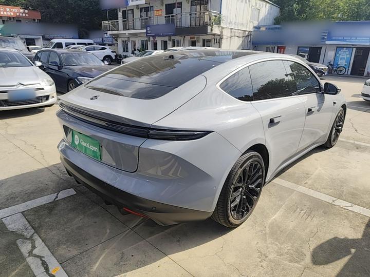 ET5 2022 75kWh photo 6