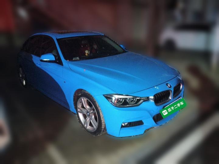 3 Series 2017 320Li M Sport photo 3