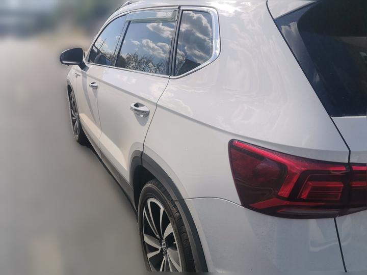 Tharu 2021 280TSI RWD Luxury PLUS photo 4