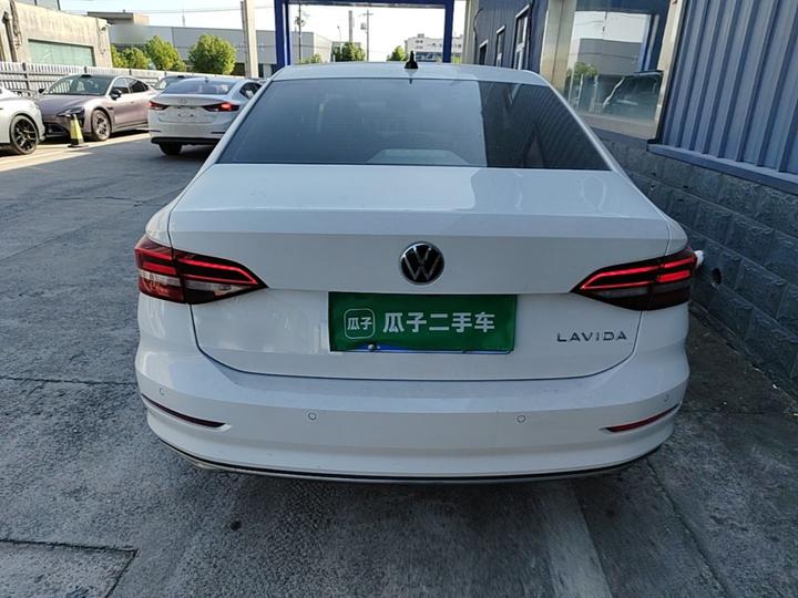 Lavida 2022 1.5L AT Comfort photo 5