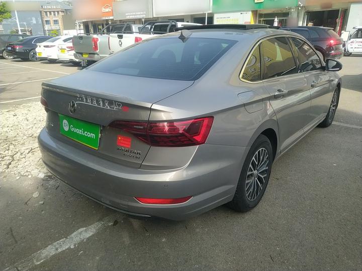 Sagitar 2020 280TSI DSG Comfort China VI photo 4