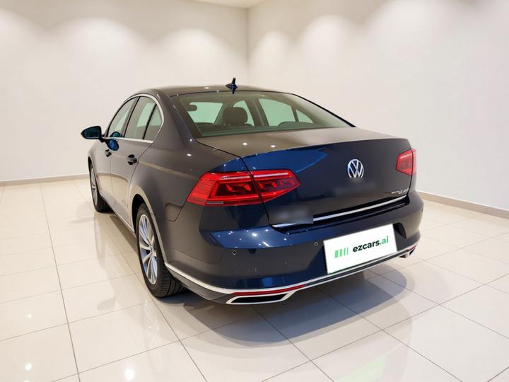 Magotan GTE PHEV 2022 GTE Luxury photo 4