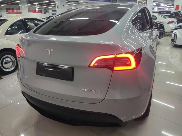 Model Y 2021 Standard Range RWD photo 5