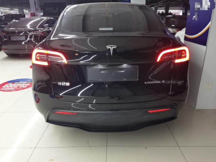 Model Y 2021 Long Range AWD 3D7 photo 3