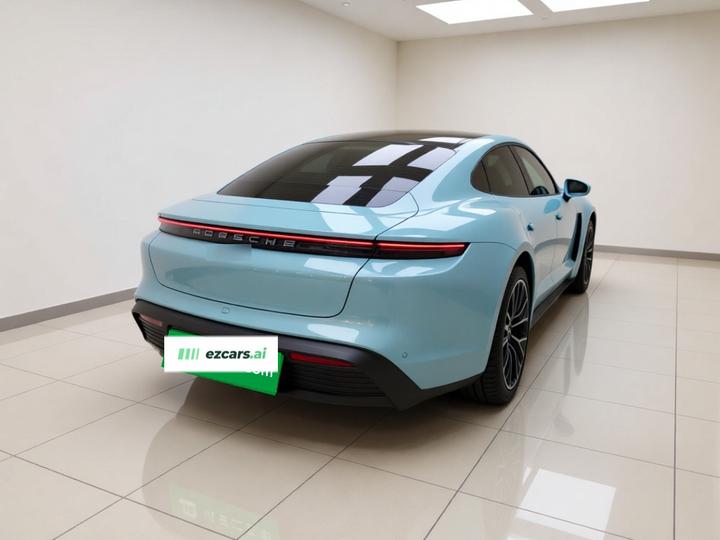 2022 Facelift Taycan photo 6