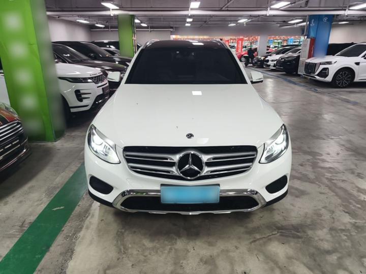 GLC 2019 GLC 200 L 4MATIC photo 2