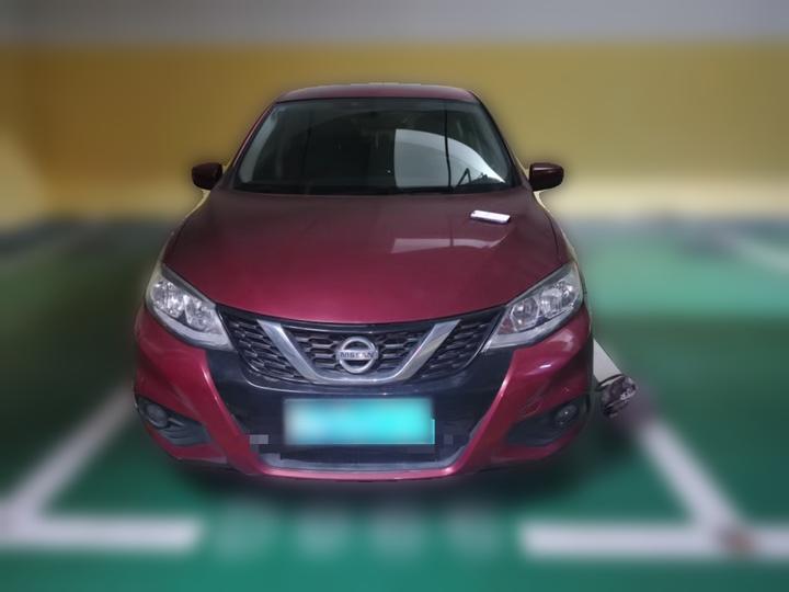Tiida 2016 1.6L CVT photo 2