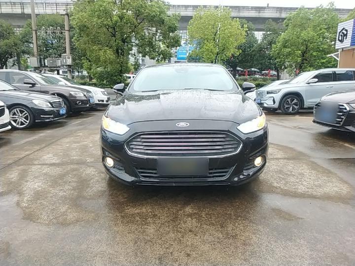 Mondeo 2013 1.5L GTDi180 Fashion photo 2