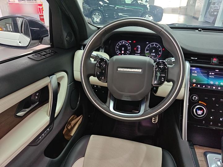 Discovery Sport EV 2021 P300e Performance Tech photo 2