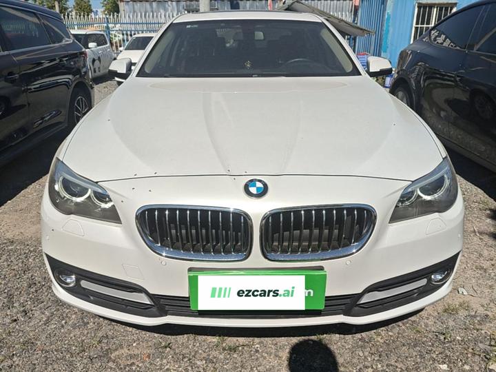 5 Series 2017 520Li photo 2