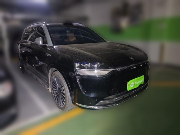 HIMA AITO M9 2024 EREV Ultra 52kWh 6-Seater photo 3