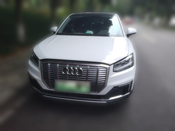 Q2L e-tron 2019 Q2L e-tron EV Smart photo 2