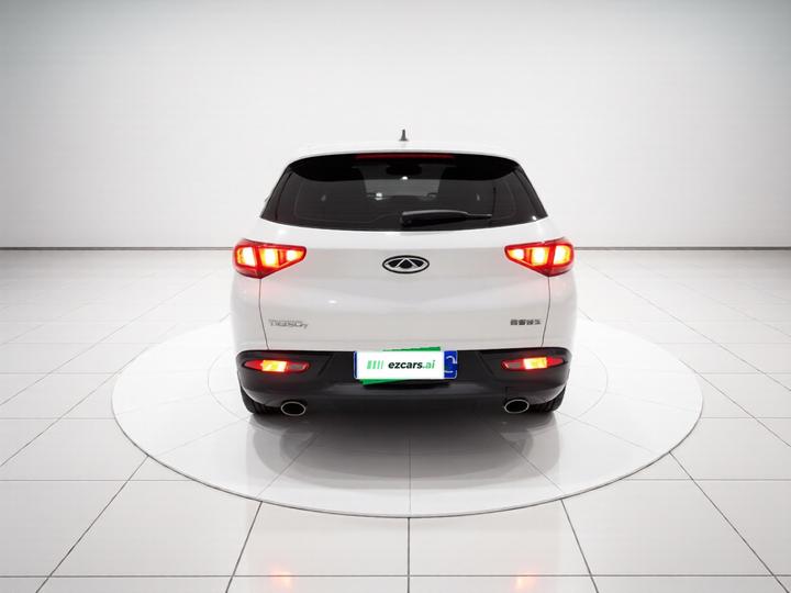 Tiggo 7 2016 1.5T MT photo 5