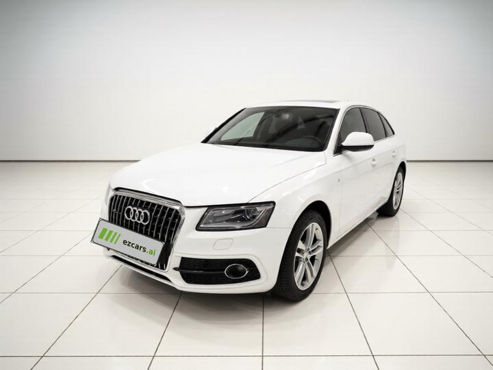 Q5 2017 Plus 40 TFSI Progressive
