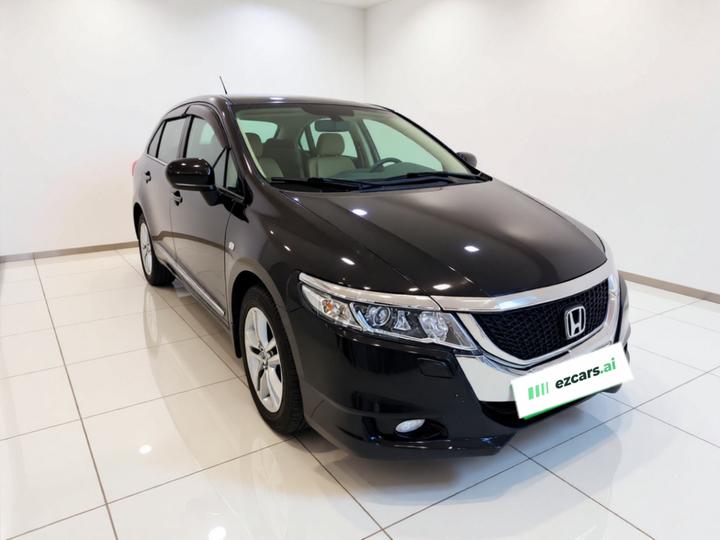 Odyssey 2009 2.4L Luxury photo 3