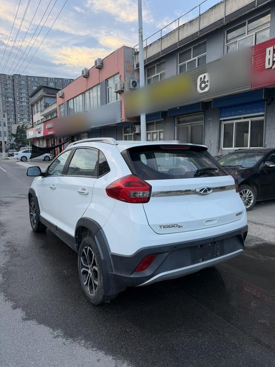 Tiggo 3X 2018 1.5L MT Elite photo 3