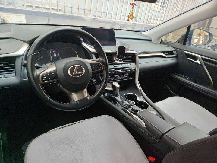 RX 2016 300 RWD Elite China V photo 5