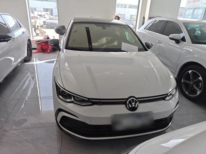 Golf 2023 Facelift 280TSI DSG R-Line Lite photo 2