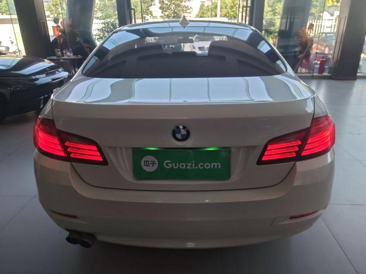 5 Series 2014 520Li photo 5