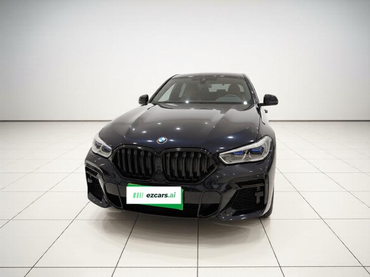 X6 2022 Facelift xDrive40i M Sport Package photo 2