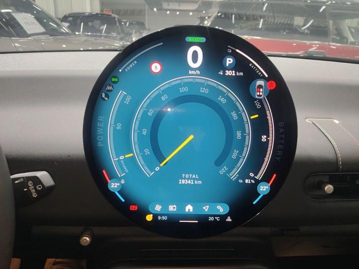 MINI COOPER 2024 456km COOPER E Classic photo 7