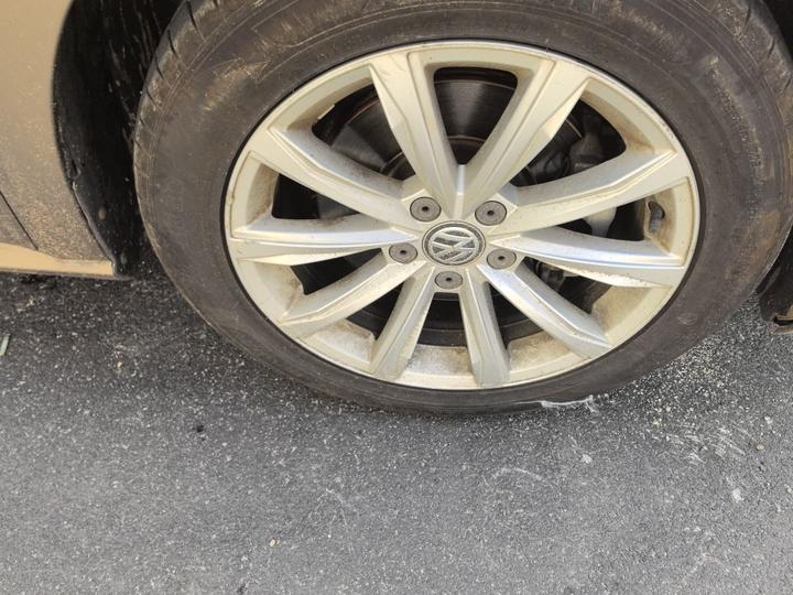Passat 2017 330TSI DSG photo 8