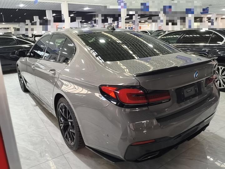 5 Series Imported 2021 540i M Sport Package photo 4