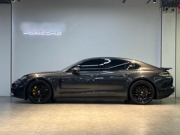 2021 Panamera 2.9T photo 3