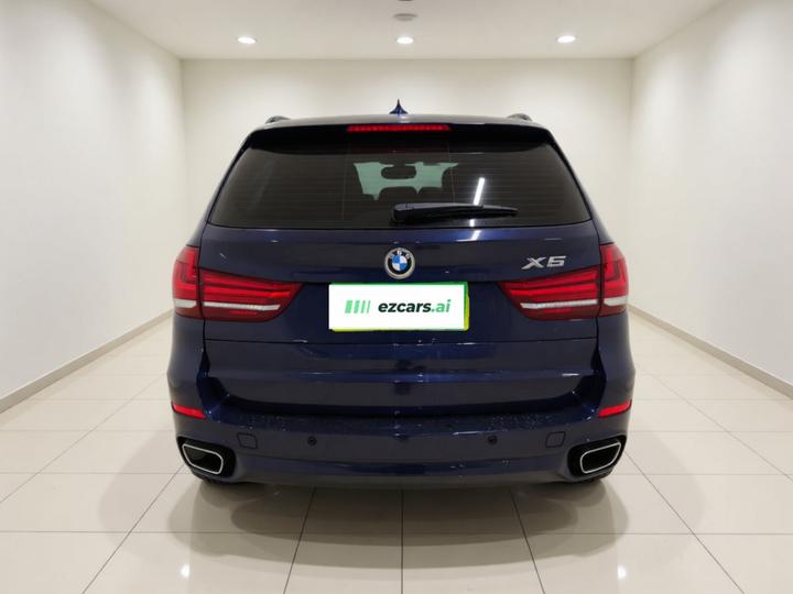 X5 Imported 2018 xDrive35i M Sport photo 5