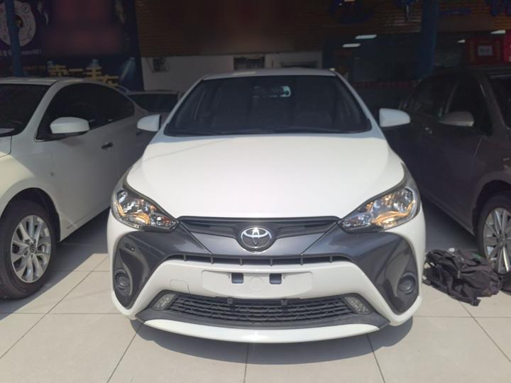 YARiS L 2020 1.5L CVT Leading photo 2