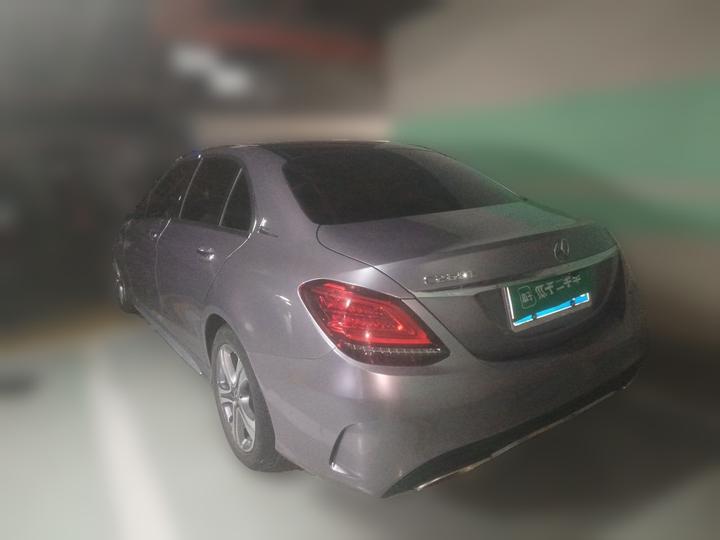 C-Class 2019 Facelift C 260 L Sport photo 4