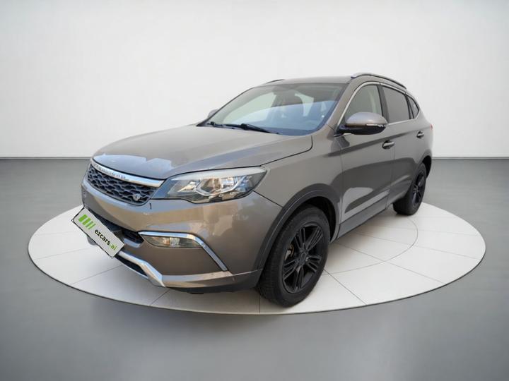 Liebao CS10 2017 1.5T CVT Elite