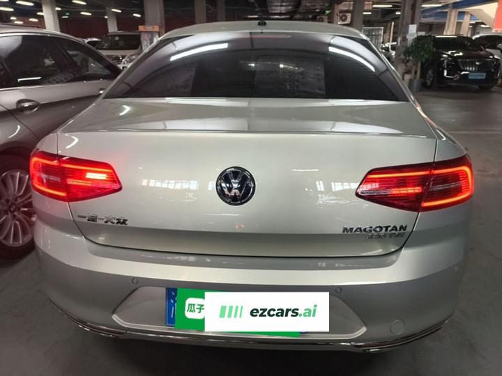 Magotan 2019 330TSI DSG Luxury China V photo 3