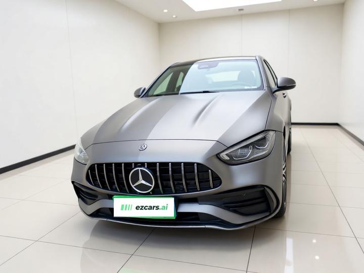 C-Class 2022 C 260 L Sport photo 2
