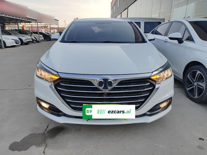 BAIC D50 2018 1.5L CVT Premium ADAS photo 2