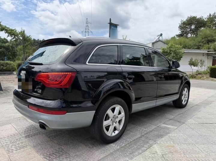 Q7 2014 35 TFSI Progressive photo 2