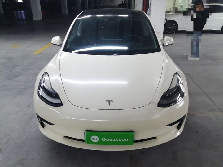 Model 3 2021 Standard Range RWD Upgraded photo 2