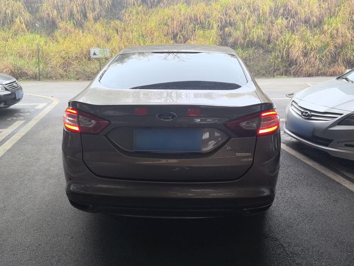 Mondeo 2013 1.5L GTDi180 Fashion photo 3