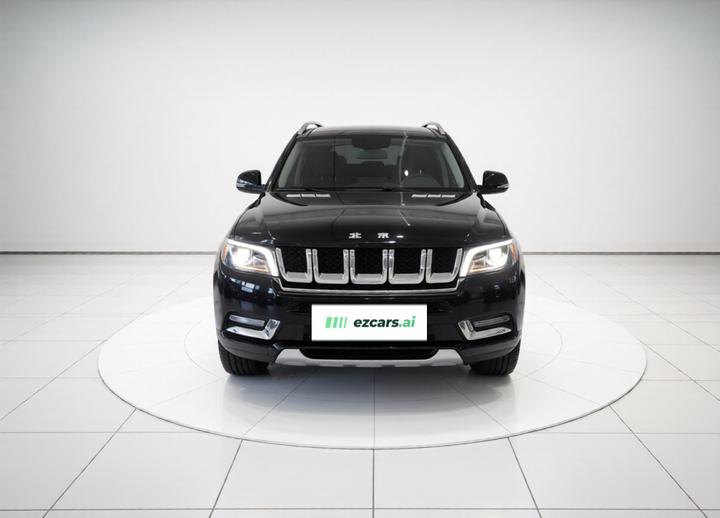 BAIC BJ90 2021 3.0T photo 2