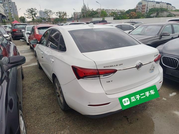 Excelle 2019 18T AT Elite China V photo 4