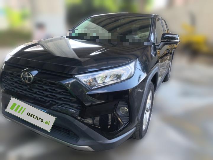 RAV4 2021 2.0L CVT RWD PLUS