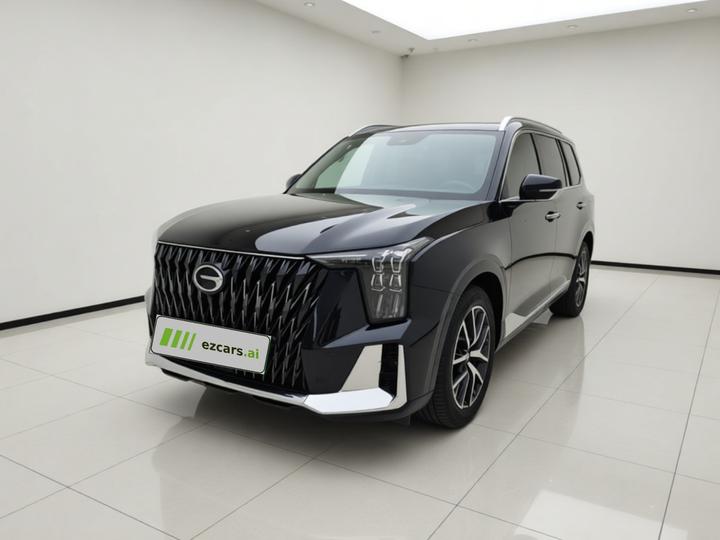 GAC Trumpchi GS8 2022 Hybrid Series 2.0TM RWD Premium 7-Seater