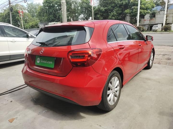 A-Class Imported 2017 A 180 photo 4